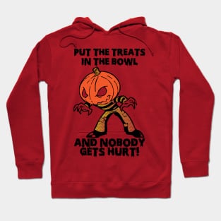 Funny Pumpkin Hoodie